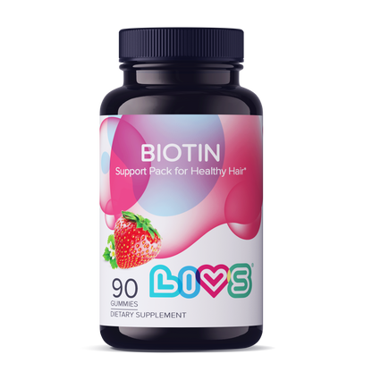 Biotin (10,000 mcg)-0