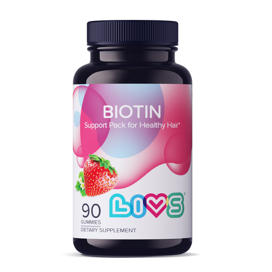 Biotin (10,000 mcg)-0
