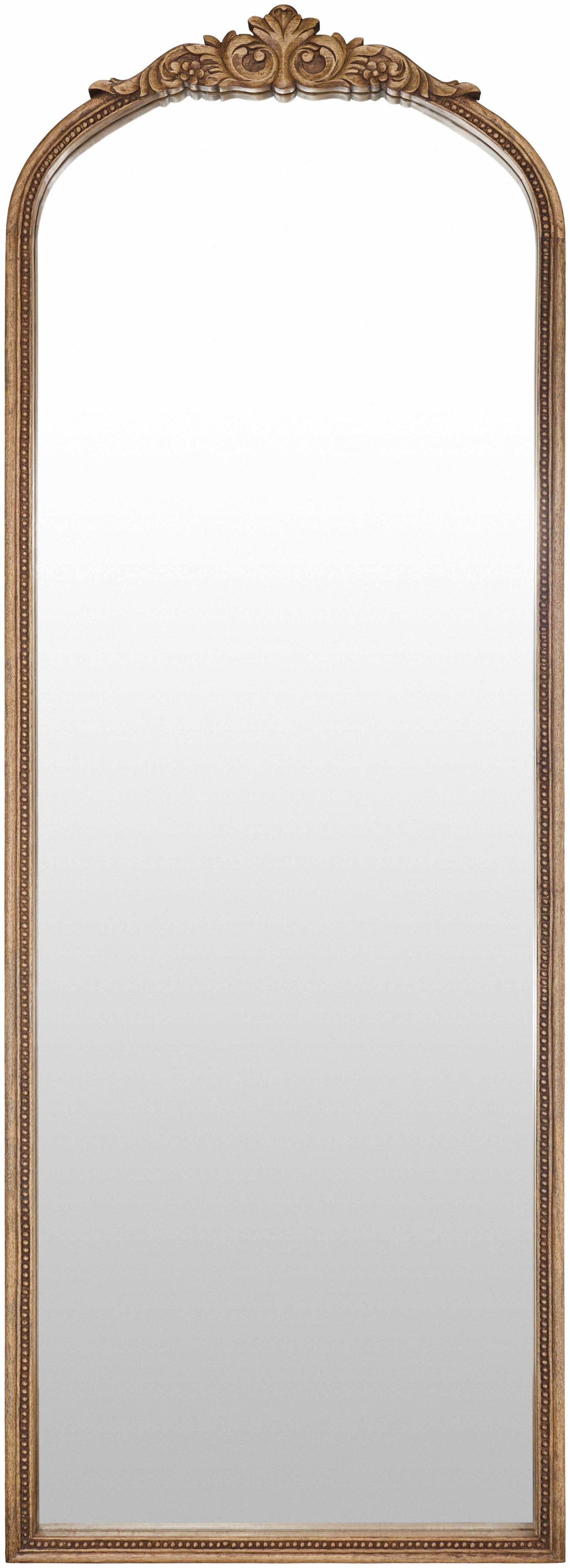 Leutesdorf Tan Full Length Mirror-0