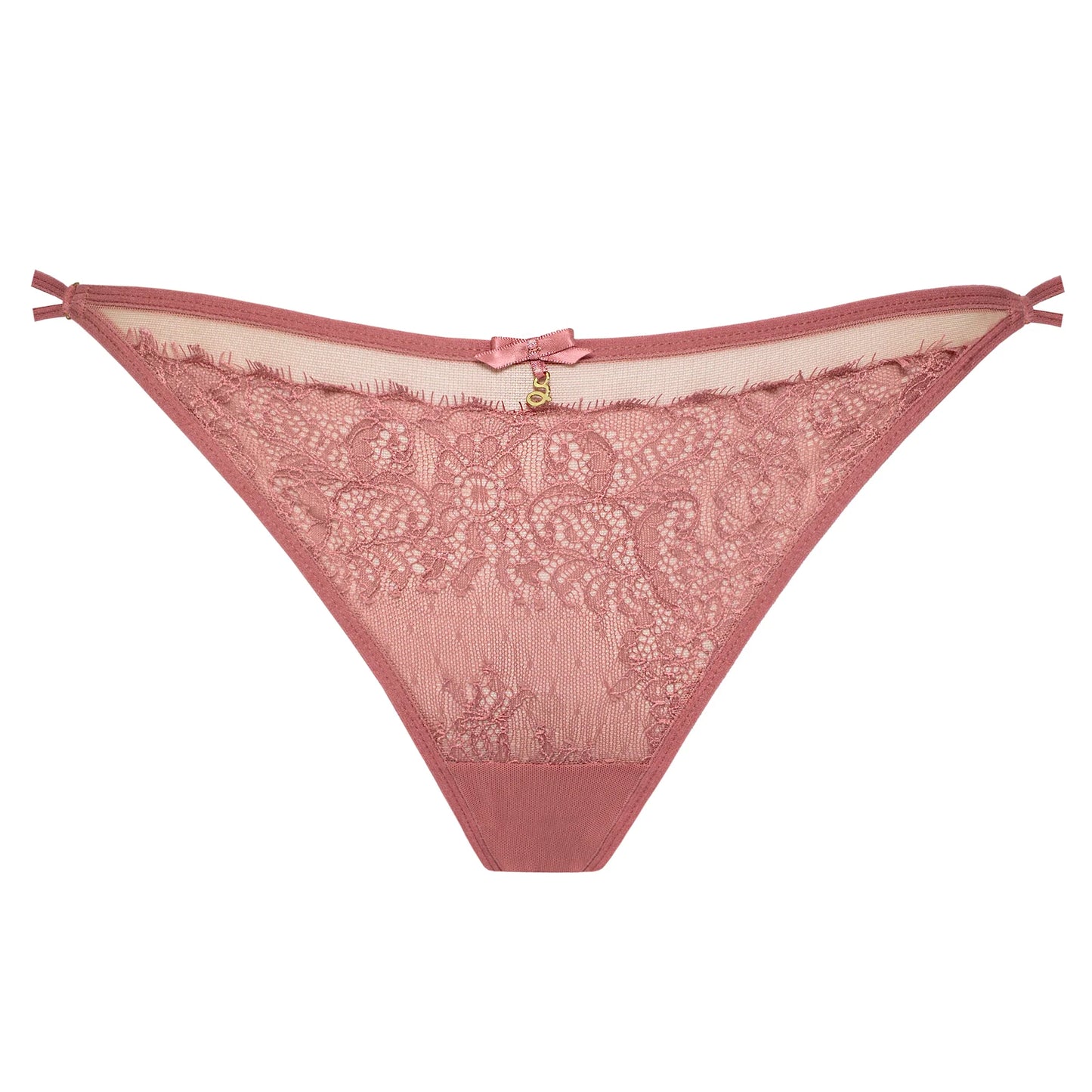 Lace Low-Rise String Panty Samanta Naomi-3