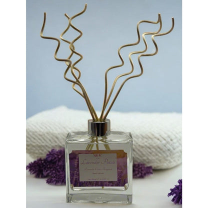 Lavender Petals Reed Diffuser-4