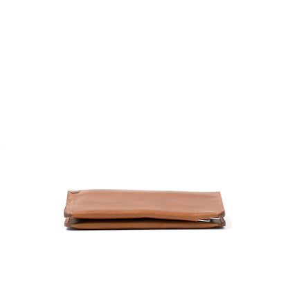 Leather AirTag Passport Holder-3