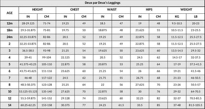 Leggings With Tulle Skirt Black-4