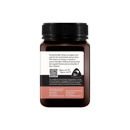 Mānuka Honey MGO 83+ with Lemon 500g-2
