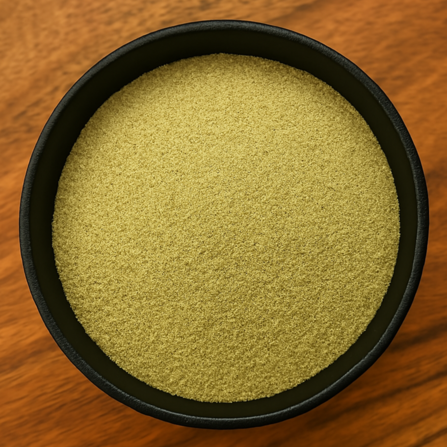 Lemongrass Powder (Cymbopogon Citratus)-0
