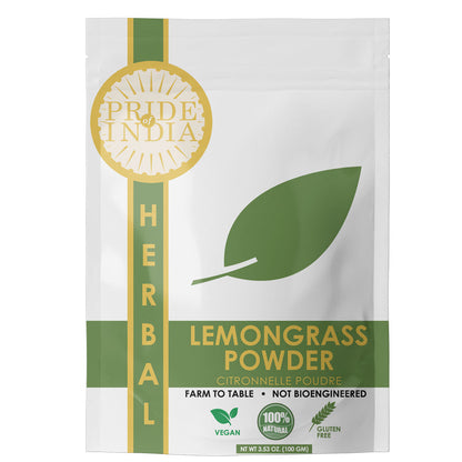 Gourmet Lemongrass Powder-0