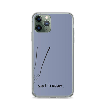 Lightweight Protective Silicone iPhone Case-3