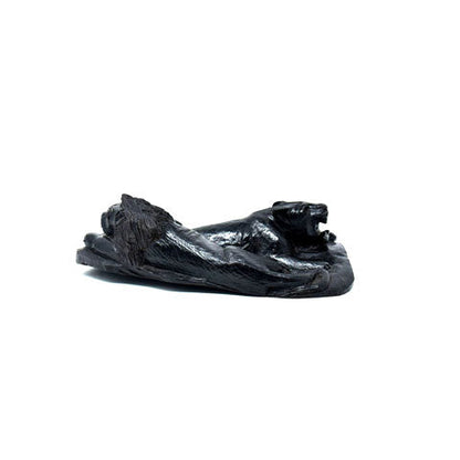 Lion Couple Sculpture 01-1