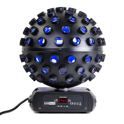 House Party LED Disco Ball Kit-1