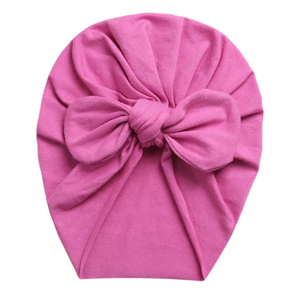 Autumn Style Thin Hat for Newborn Babies
