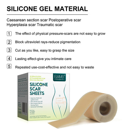 Silicone Scar Removal Patch