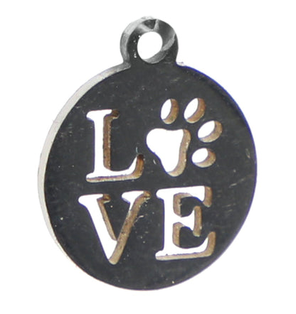 Cat & Paw Charms-59