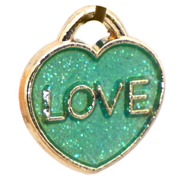 Hearts & Valentines Charms-1