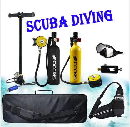 AquaSafe Diving Cylinder
