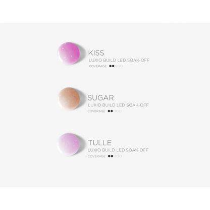 Akzentz Luxio - Build Sparkles Tulle-2