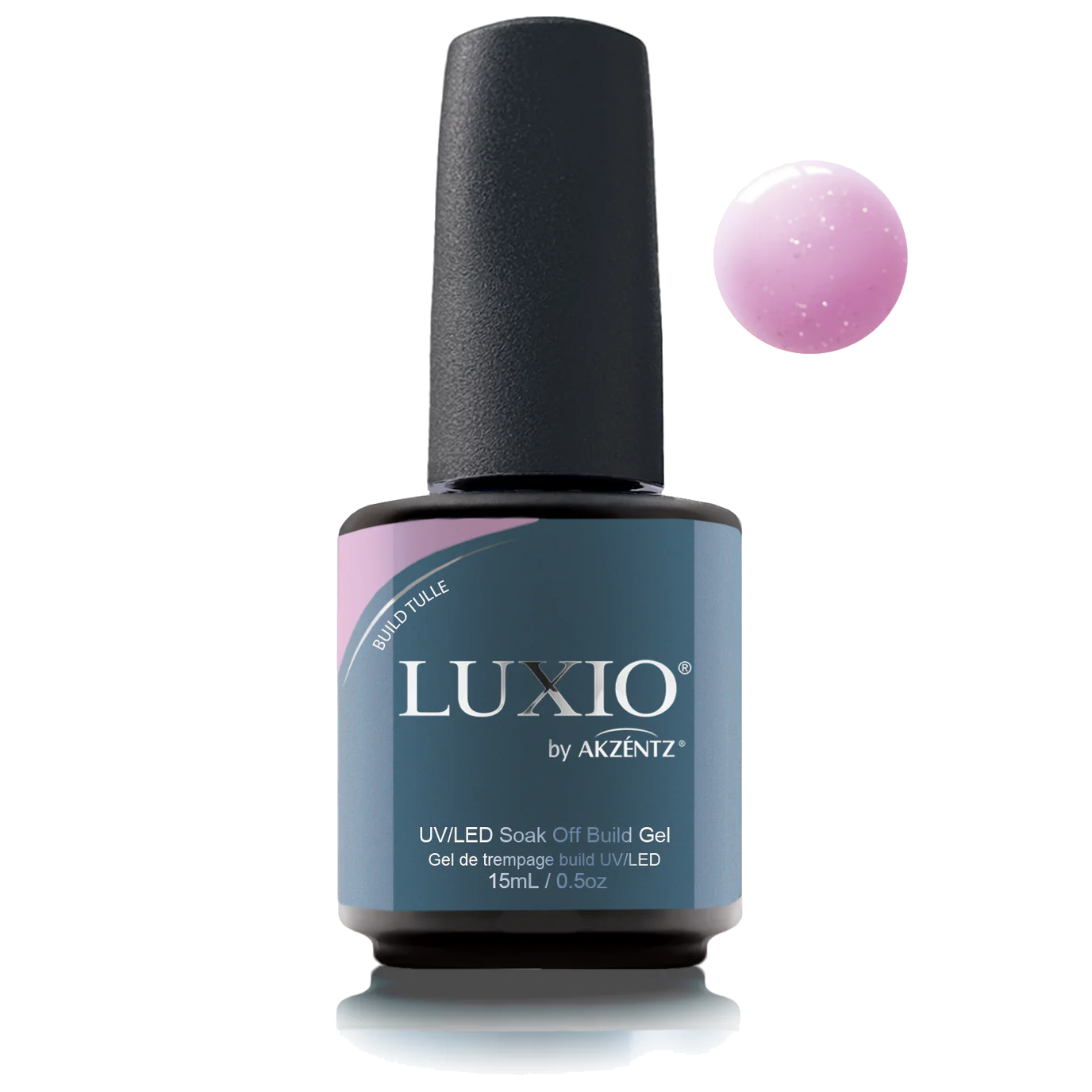 Akzentz Luxio - Build Sparkles Tulle-0