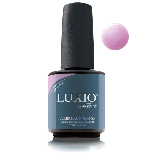 Akzentz Luxio - Build Sparkles Tulle-0