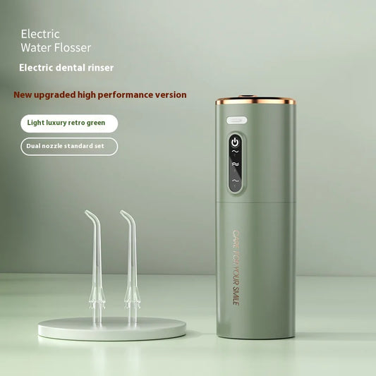 Portable Water Flosser
