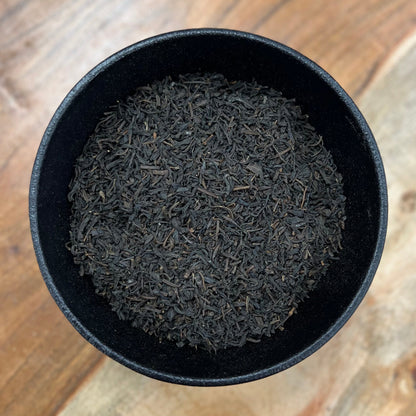 Lychee Black Tea (Camellia Sinensis)-1