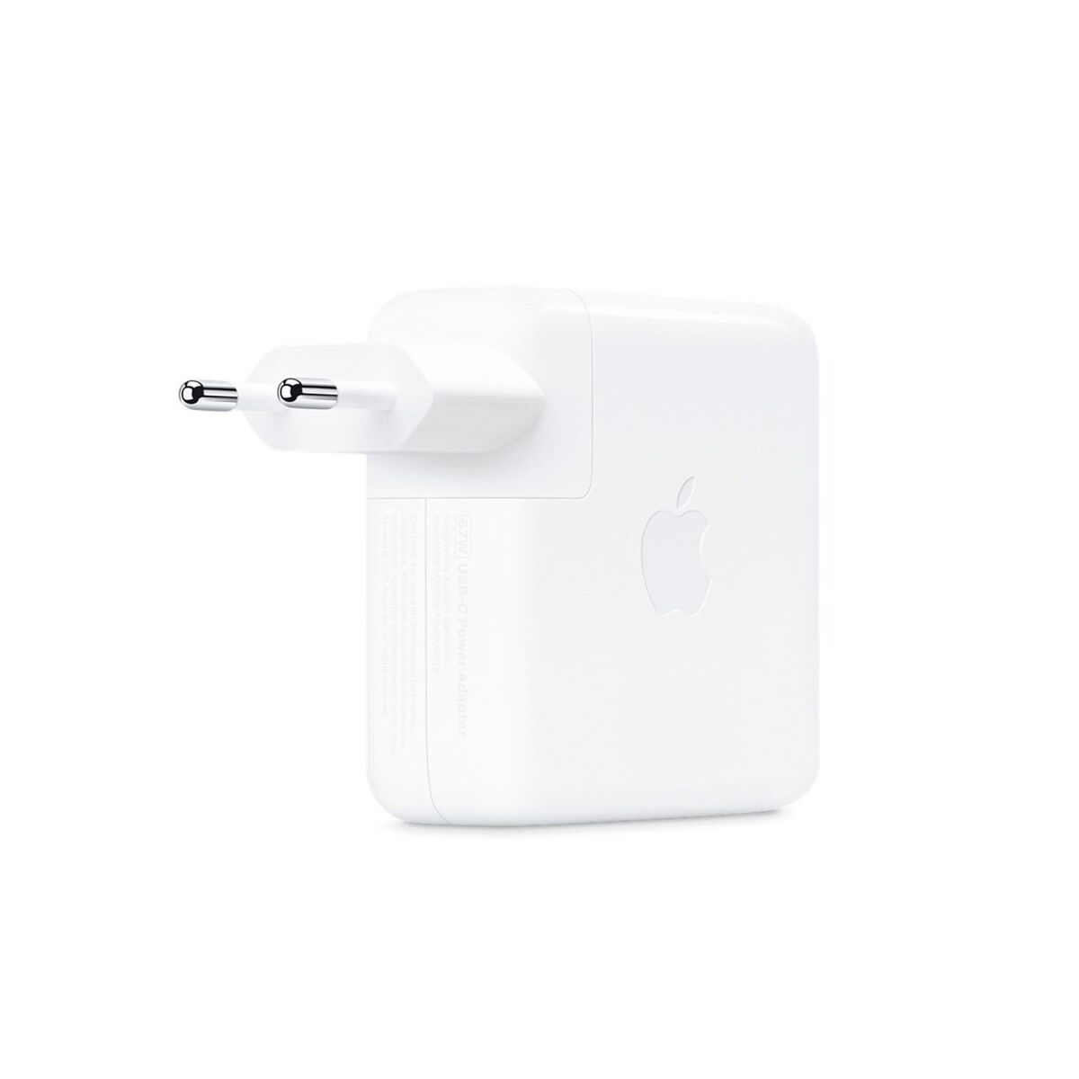 Laptop Charger Apple White-0