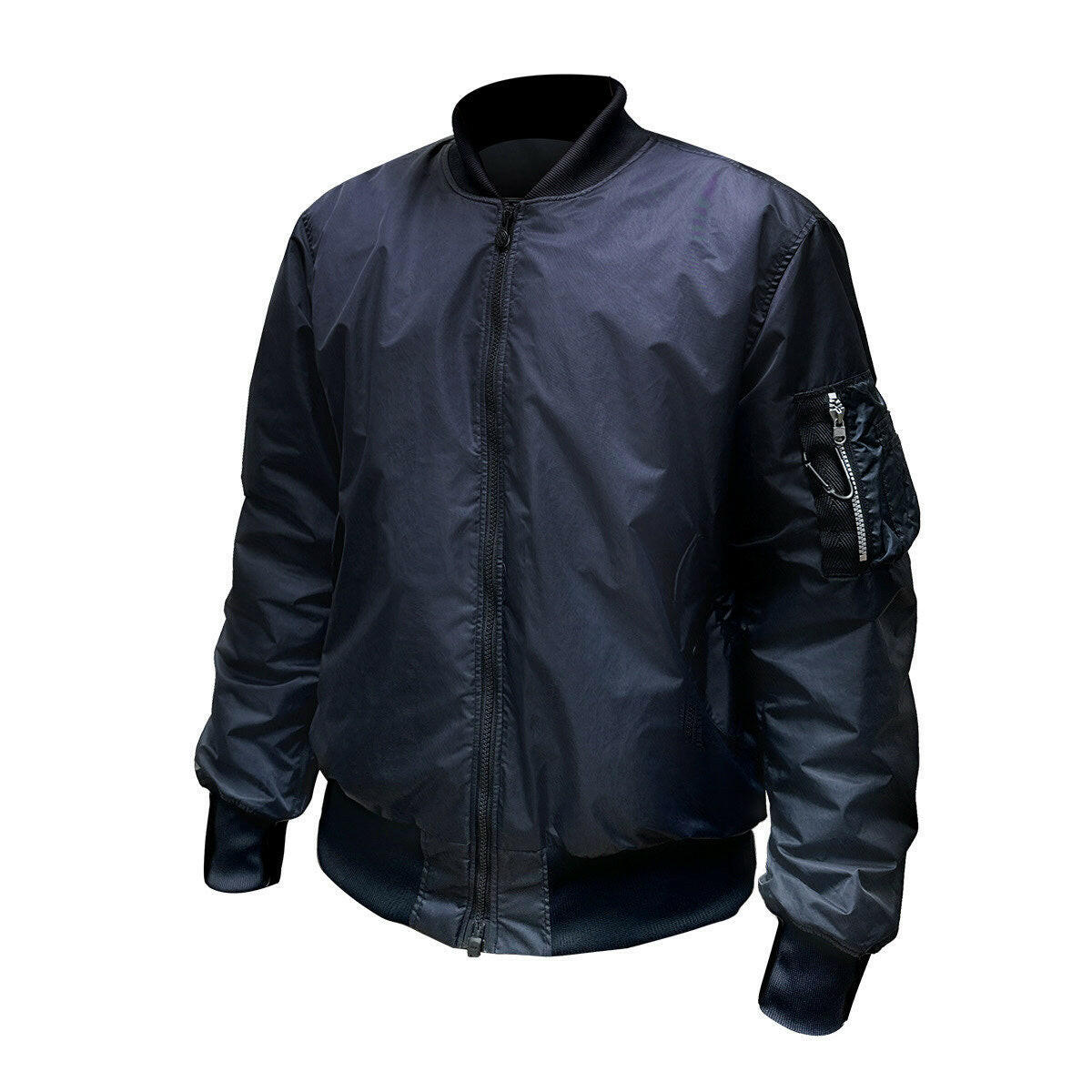 HOMI Urban Down Jacket - MA 1 Bomber-0