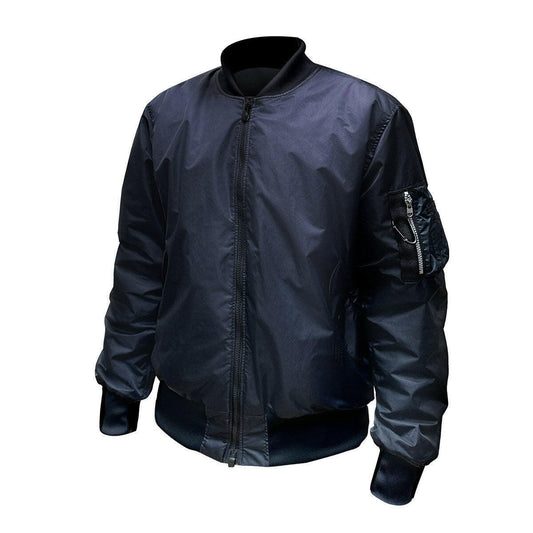 HOMI Urban Down Jacket - MA 1 Bomber-0
