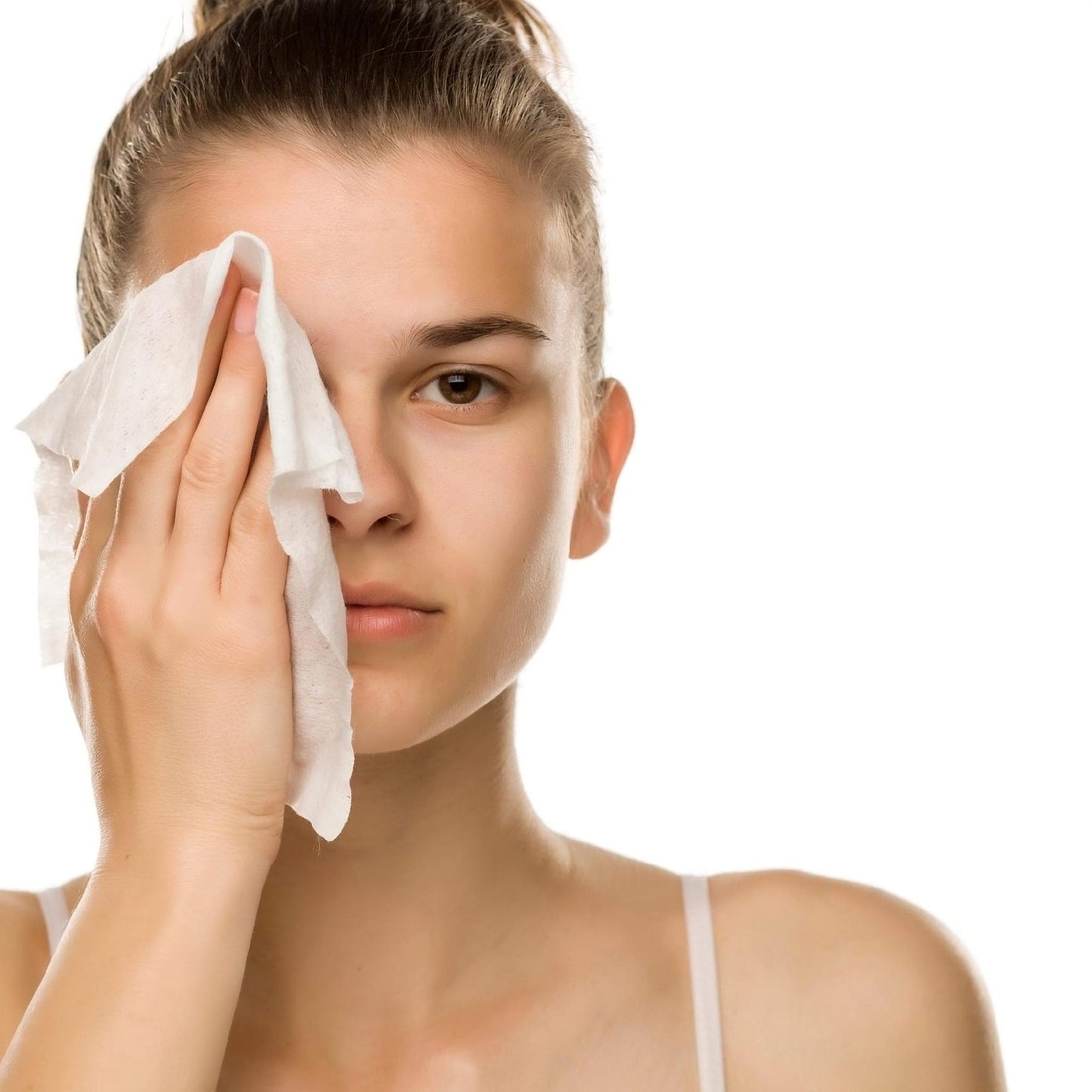 Everyday Care & Clean Bundle: Baby Wipes with Aloe + Makeup Remover Cleansing Towelettes-4