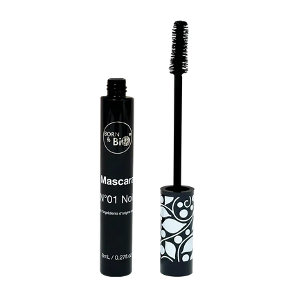Mascara Noir - Brosse Volume-1