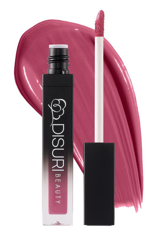 DISURI Beauty Liquid Lipstick - What’s Poppin?-0