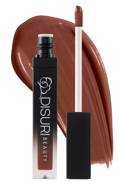 DISURI Beauty Liquid Lipstick - Life in The City-0