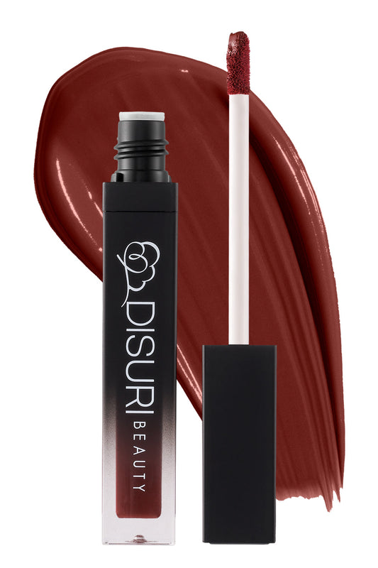 DISURI Beauty Liquid Lipstick - I Was Made For Loving You-0