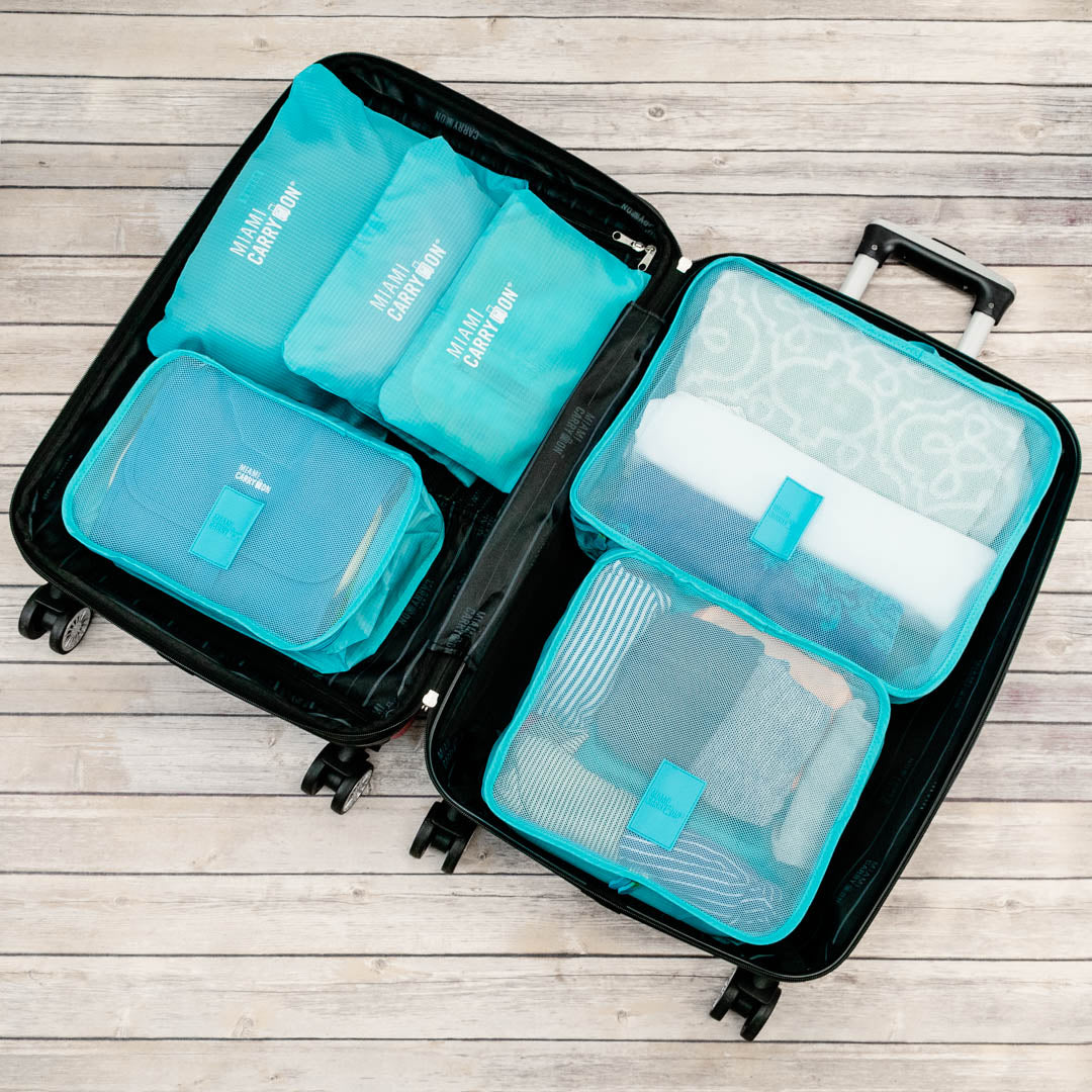 Foldable 6 Piece Packing Cubes-3