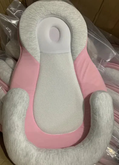 Foldable Portable Newborn Baby Travel Crib Bed
