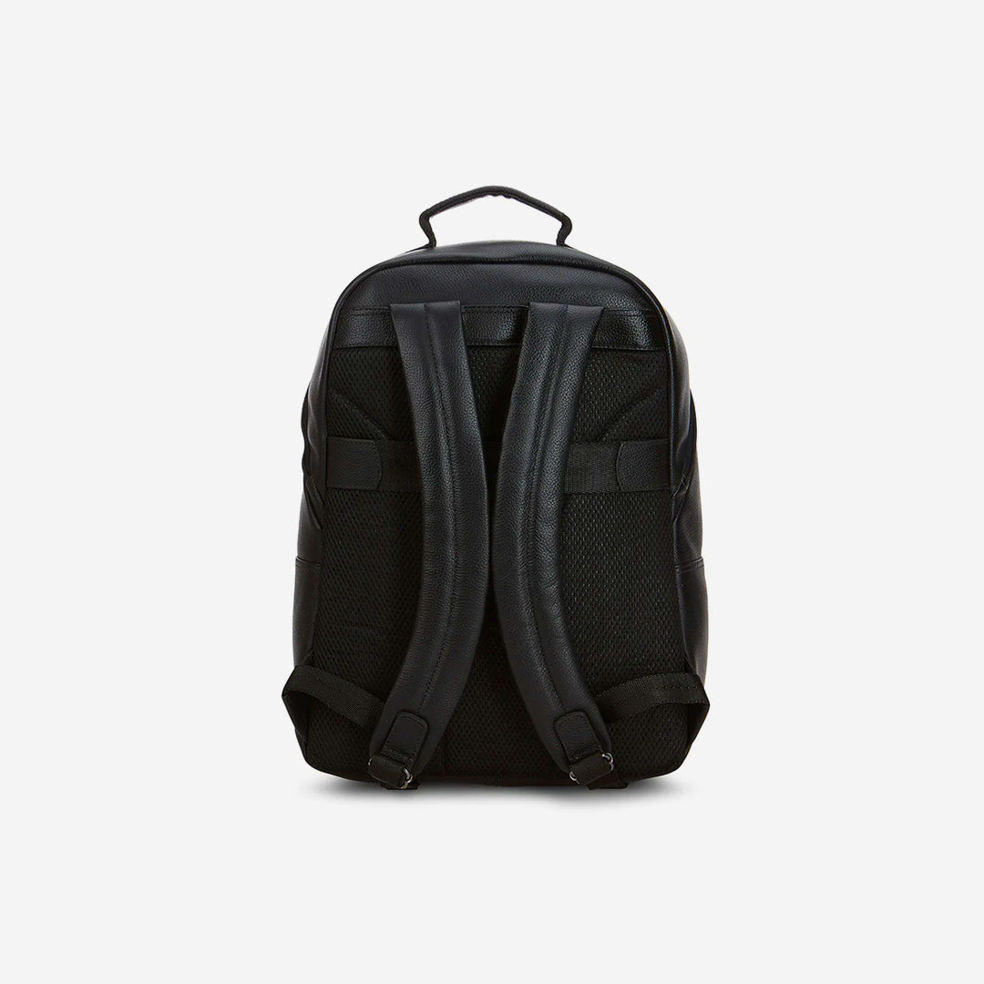 52's Luxury Quilted Garda Leather Backpack-3