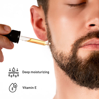 Mario Lopez Rechargeable Men’s Grooming & Beard Care Bundle – Complete Hair, Beard, Nose, and Ear Kit-2