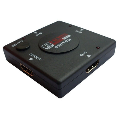 HDMI switcher elosztó 3 port HDMI switch-2