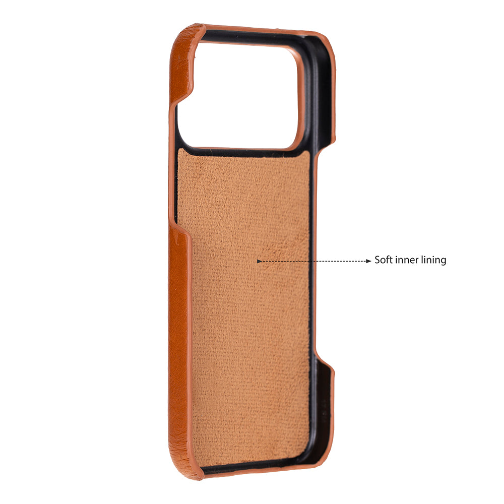 Bisbee Leather iPhone 17 Pro Case-3