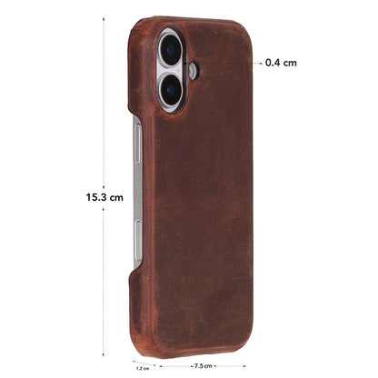 Bisbee Leather iPhone 17 Case-2