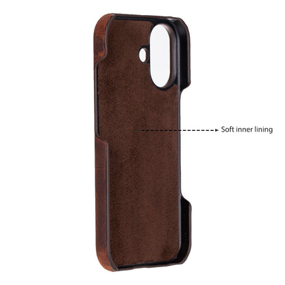 Bisbee Leather iPhone 17 Case-3