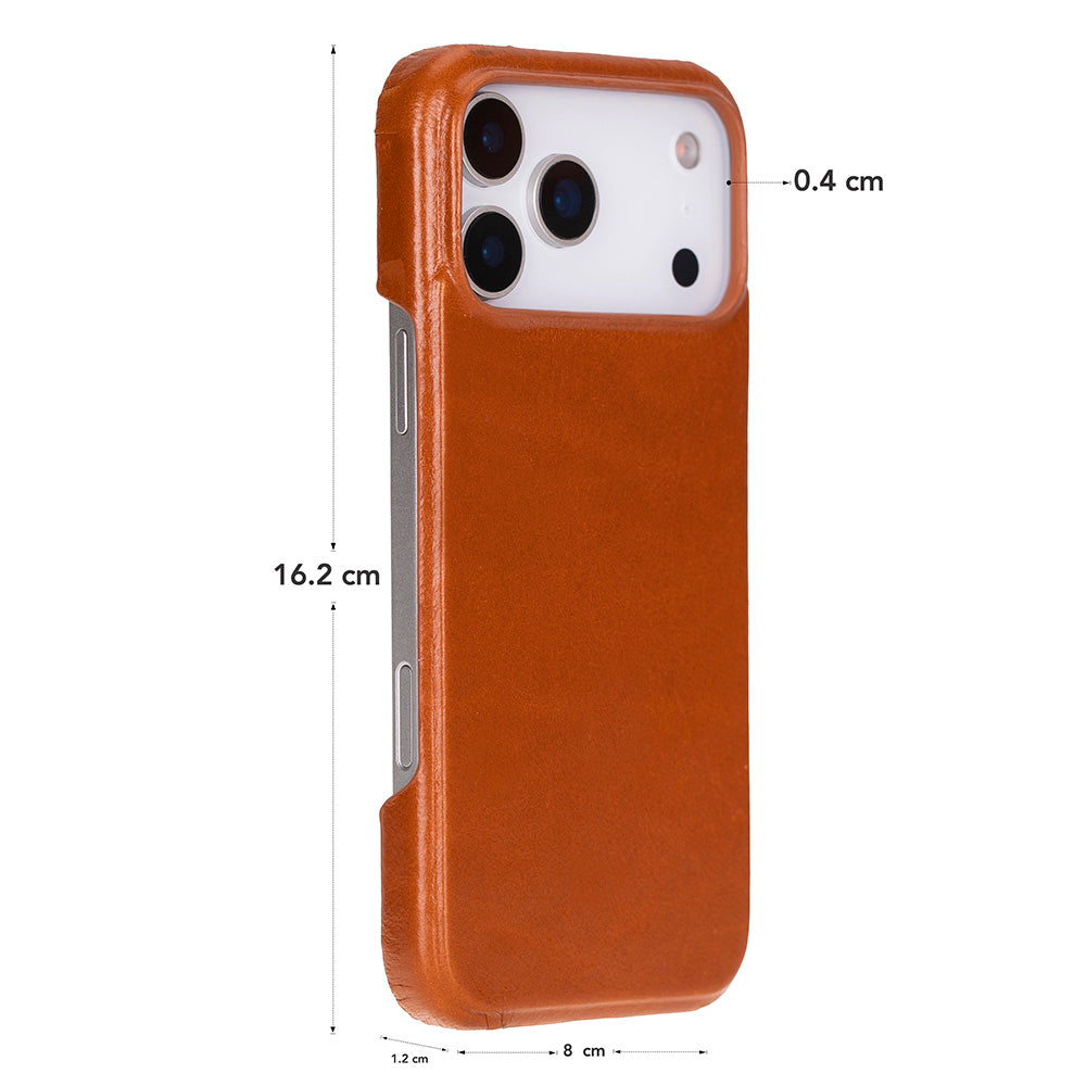 Bisbee Leather iPhone 17 Pro Max Case-2