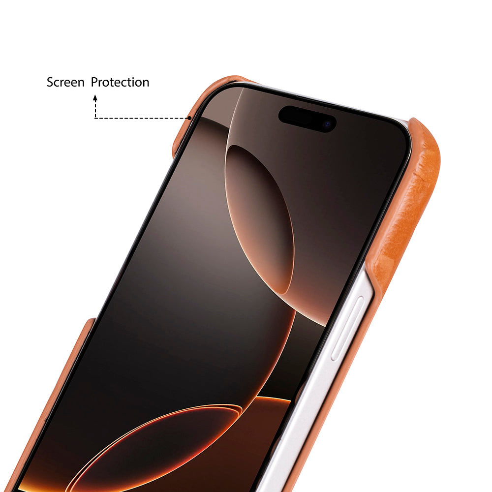 Bisbee Leather iPhone 17 Pro Case-4