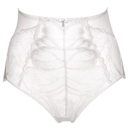 High Waist Lace Brief Panty Gorteks Moon-3