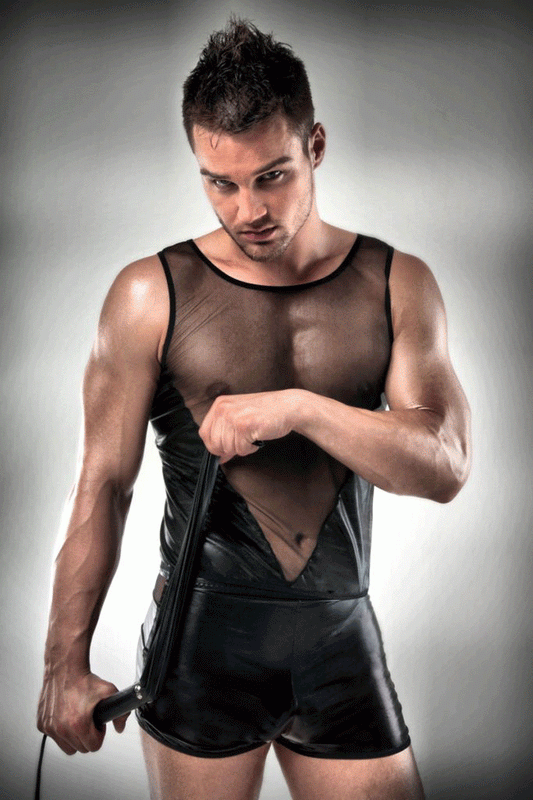 Wetlook Männer Set 2XL/3XL - PASSION 016-0