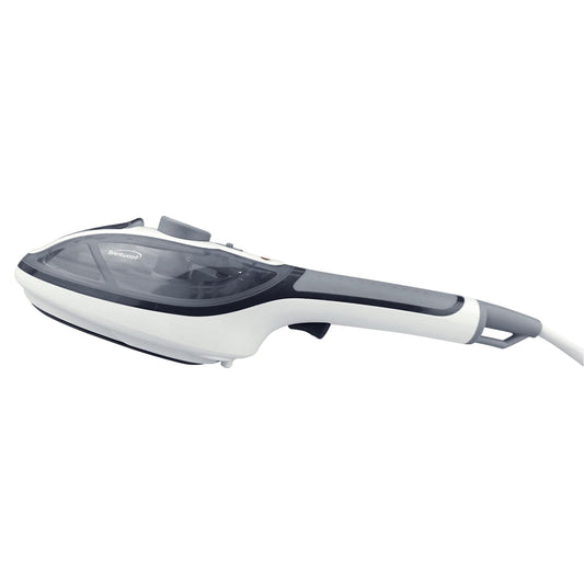 Brentwood Nonstick Handheld Clothes Steamer and Iron-0