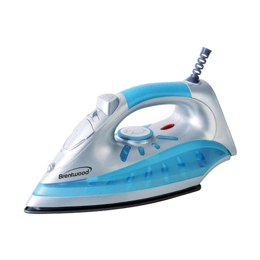 Brentwood Steam/Spray/Non-Stick/Dry Iron-0