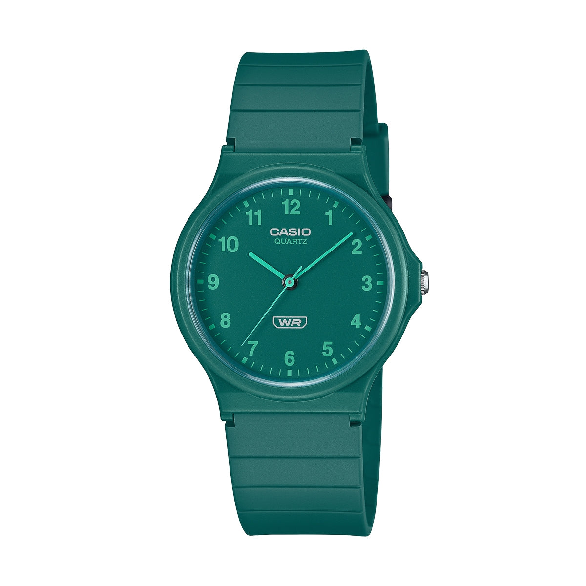 CASIO COLLECTION SERIE POP - GREEN-0