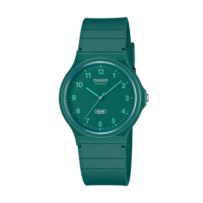 CASIO COLLECTION SERIE POP - GREEN-0