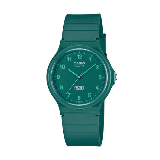 CASIO COLLECTION SERIE POP - GREEN-0
