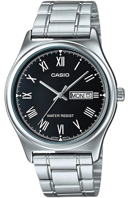 CASIO COLLECTION Mod. DAY DATE - BLACK-0