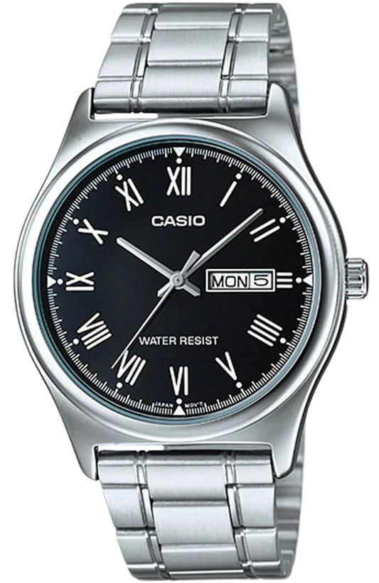 CASIO COLLECTION Mod. DAY DATE - BLACK-0